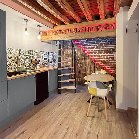 Duplex Cosy Avec Netflix & Amazon Prime Lejlighed Beauvais Eksteriør billede