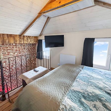 Duplex Cosy Avec Netflix & Amazon Prime Lejlighed Beauvais Eksteriør billede