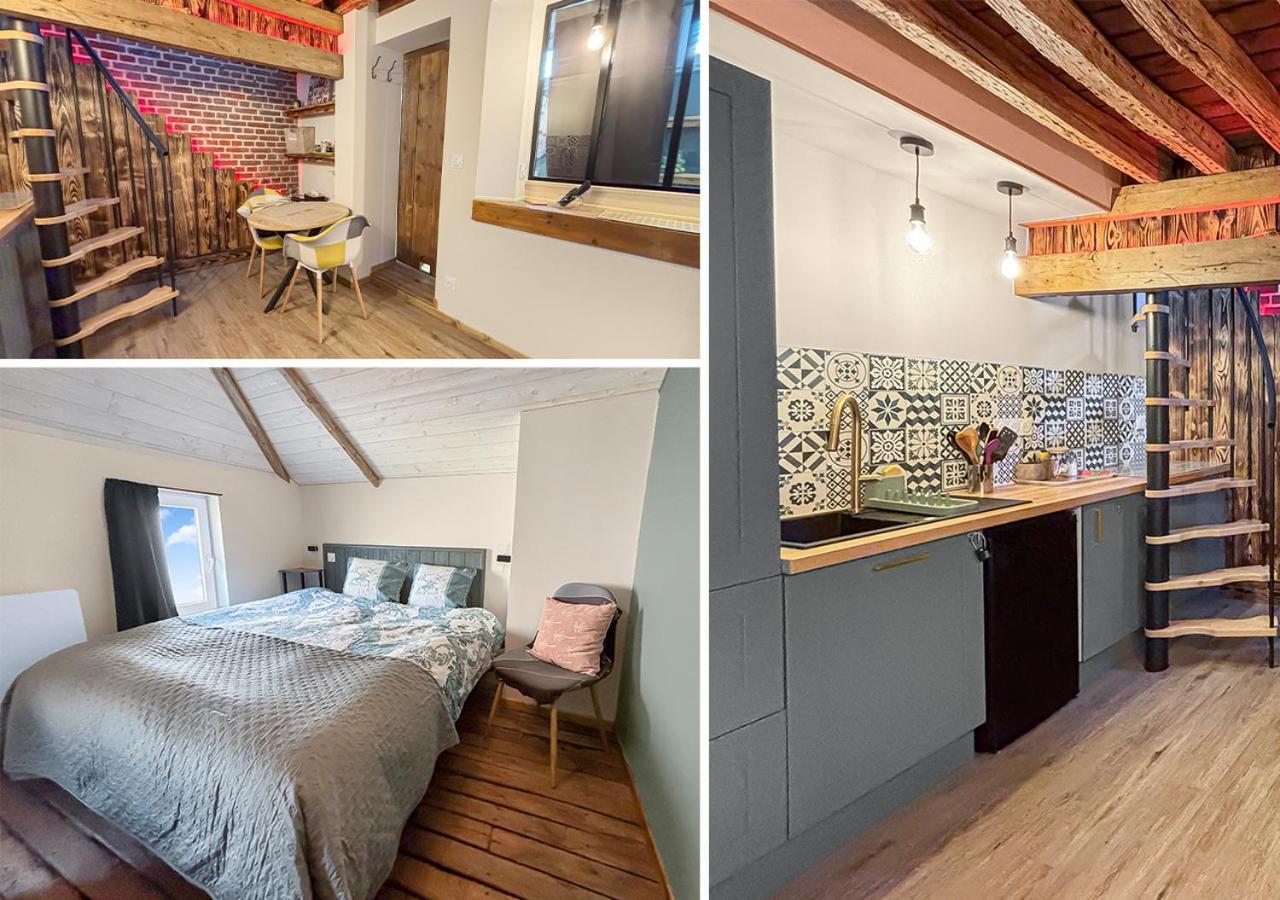 Duplex Cosy Avec Netflix & Amazon Prime Lejlighed Beauvais Eksteriør billede