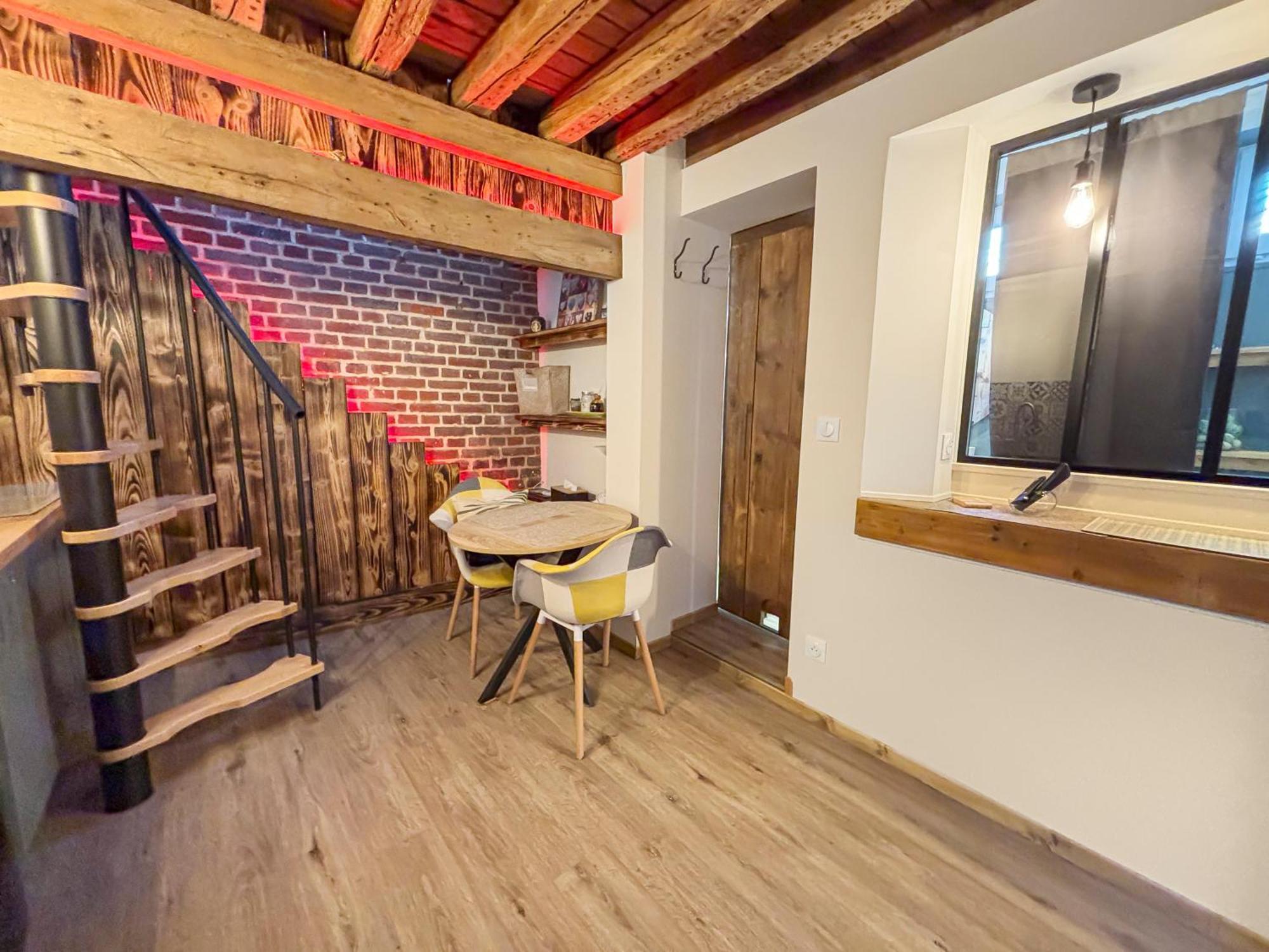 Duplex Cosy Avec Netflix & Amazon Prime Lejlighed Beauvais Eksteriør billede