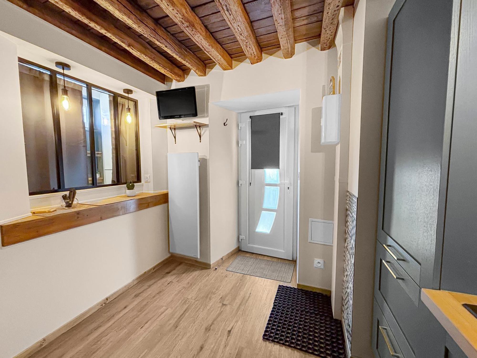 Duplex Cosy Avec Netflix & Amazon Prime Lejlighed Beauvais Eksteriør billede